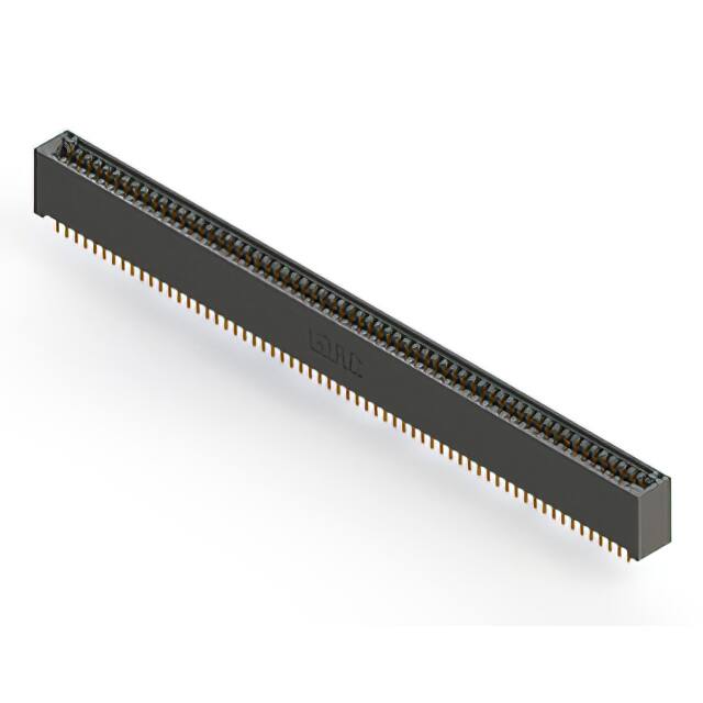 895-124-521-201 EDAC Inc.  Edgeboard Connectors